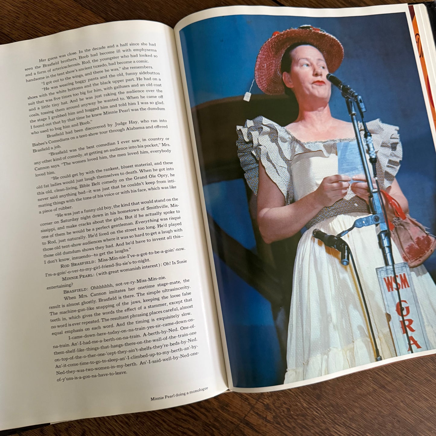 Nashville’s Grand Ole Opry by Jack Hurst - 1975 - Harry N. Abrams - Illustrated Country Music History - Giant Vintage Coffee Table Book