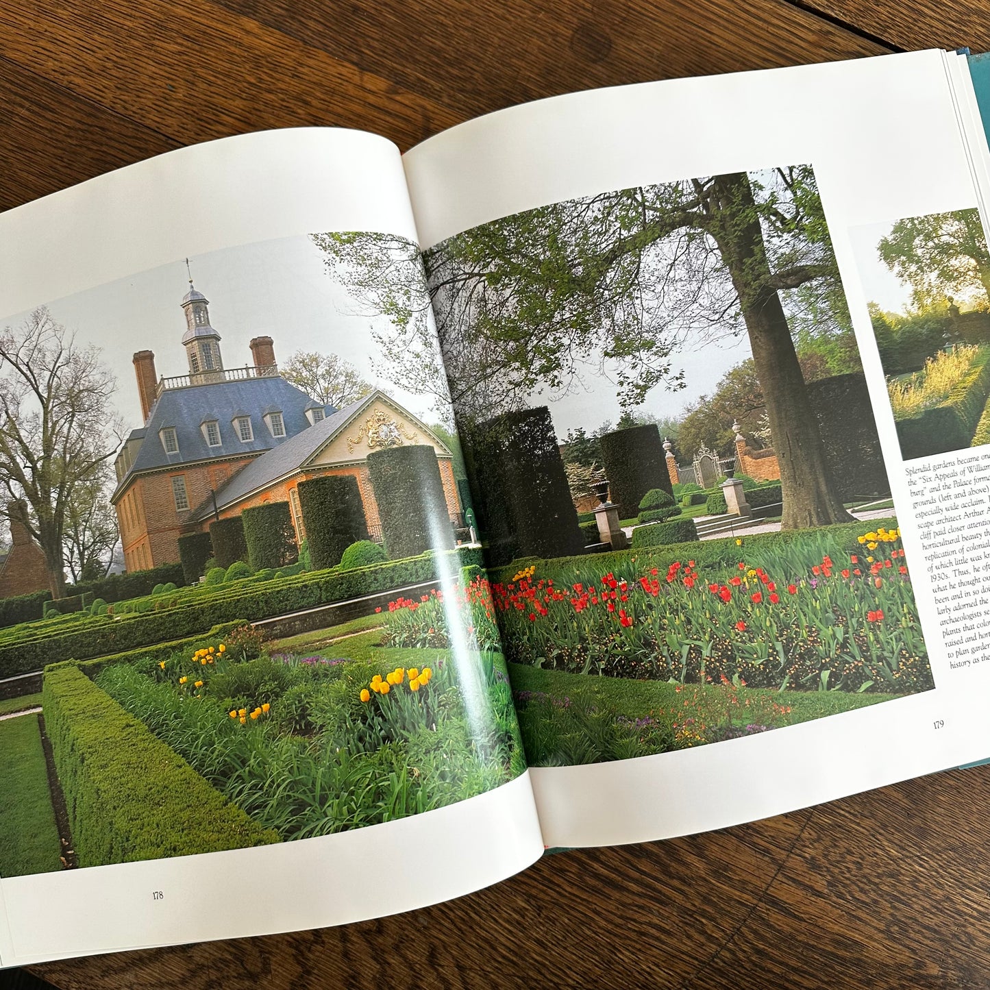 Colonial Williamsburg by Philip Kopper | Oversized Illustrated History | Harry N. Abrams, 1986