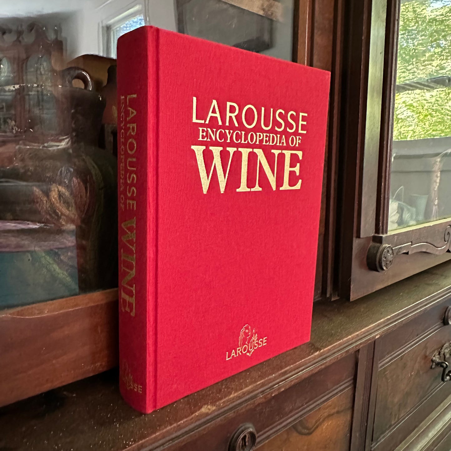 Larousse Encyclopedia of Wine - 1994