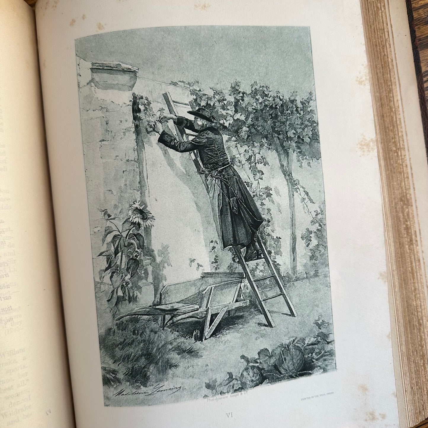 Character Sketches of Romance, Fiction and the Drama – 4-Volume Set – 1892 -1896 – Selmar Hess – Rev. E. Cobham Brewer