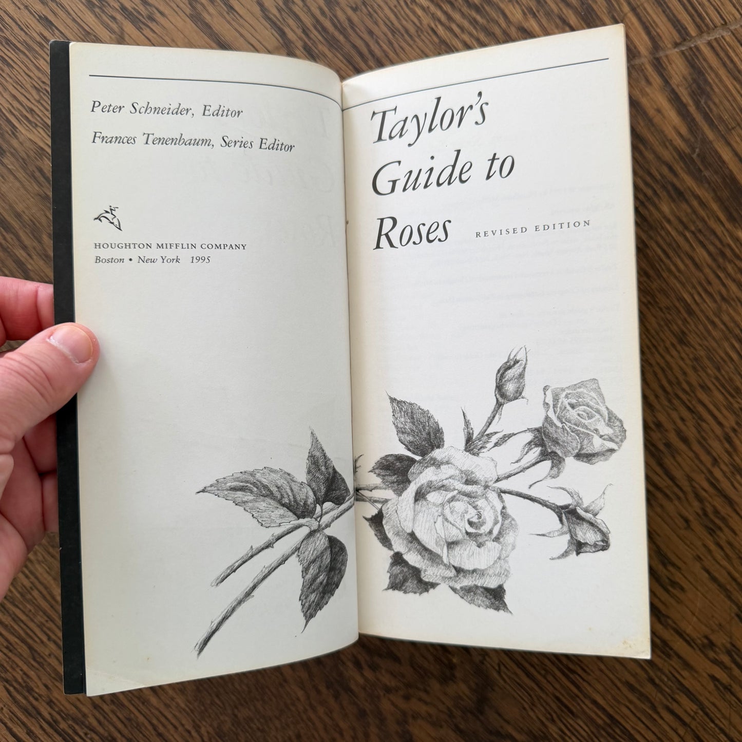 Taylor’s Guides to Gardening Set of 10 | Houghton Mifflin 1986–1996 | Bulbs Roses Herbs Houseplants Garden Design | Vintage Gardening Books
