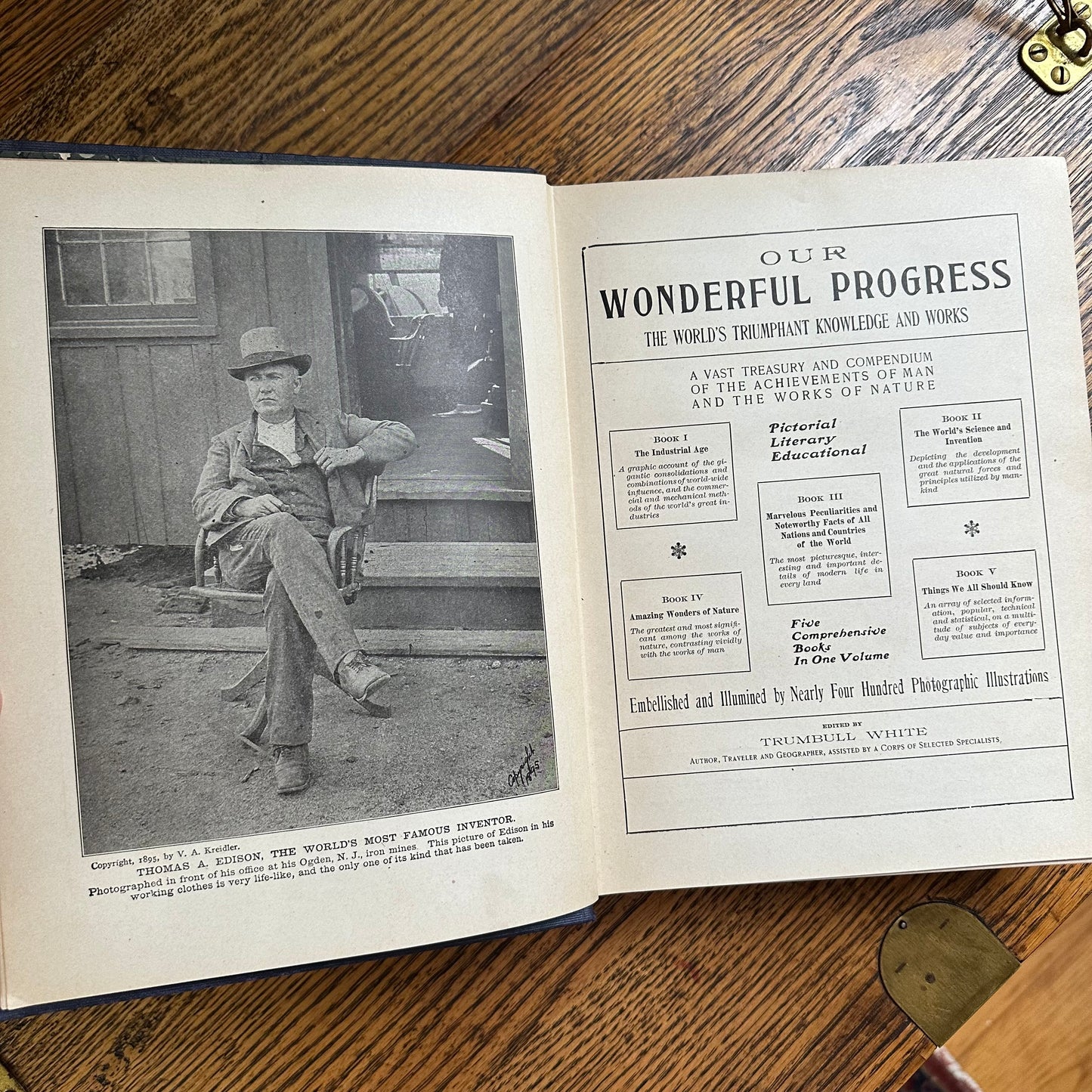 The World’s Triumphant Knowledge and Works - 1902