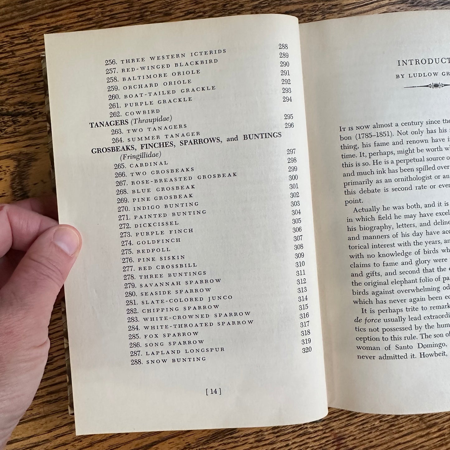 Audubon’s Birds of America - 1950 Popular Edition