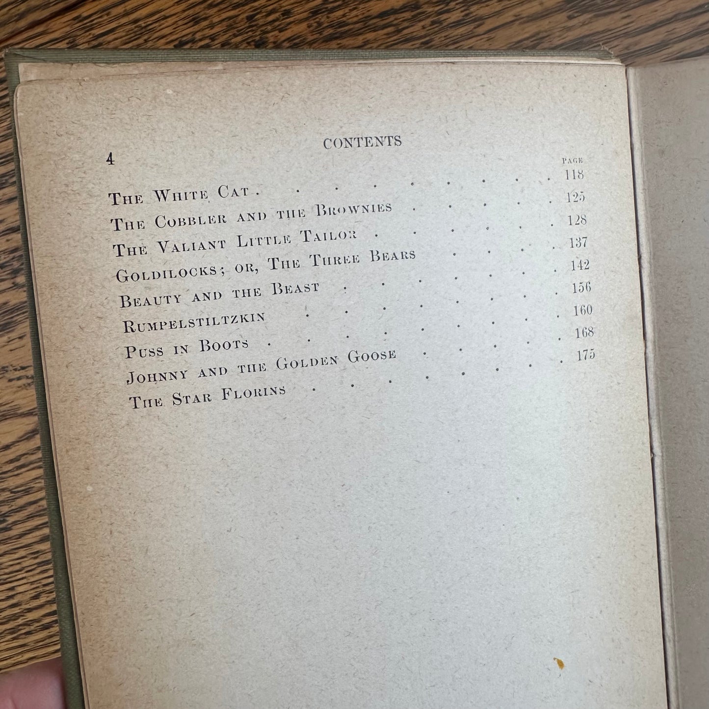 Mother Goose Nursery Tales - 1890