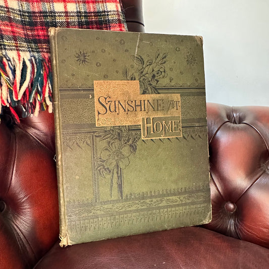 Sunshine at Home - 1883