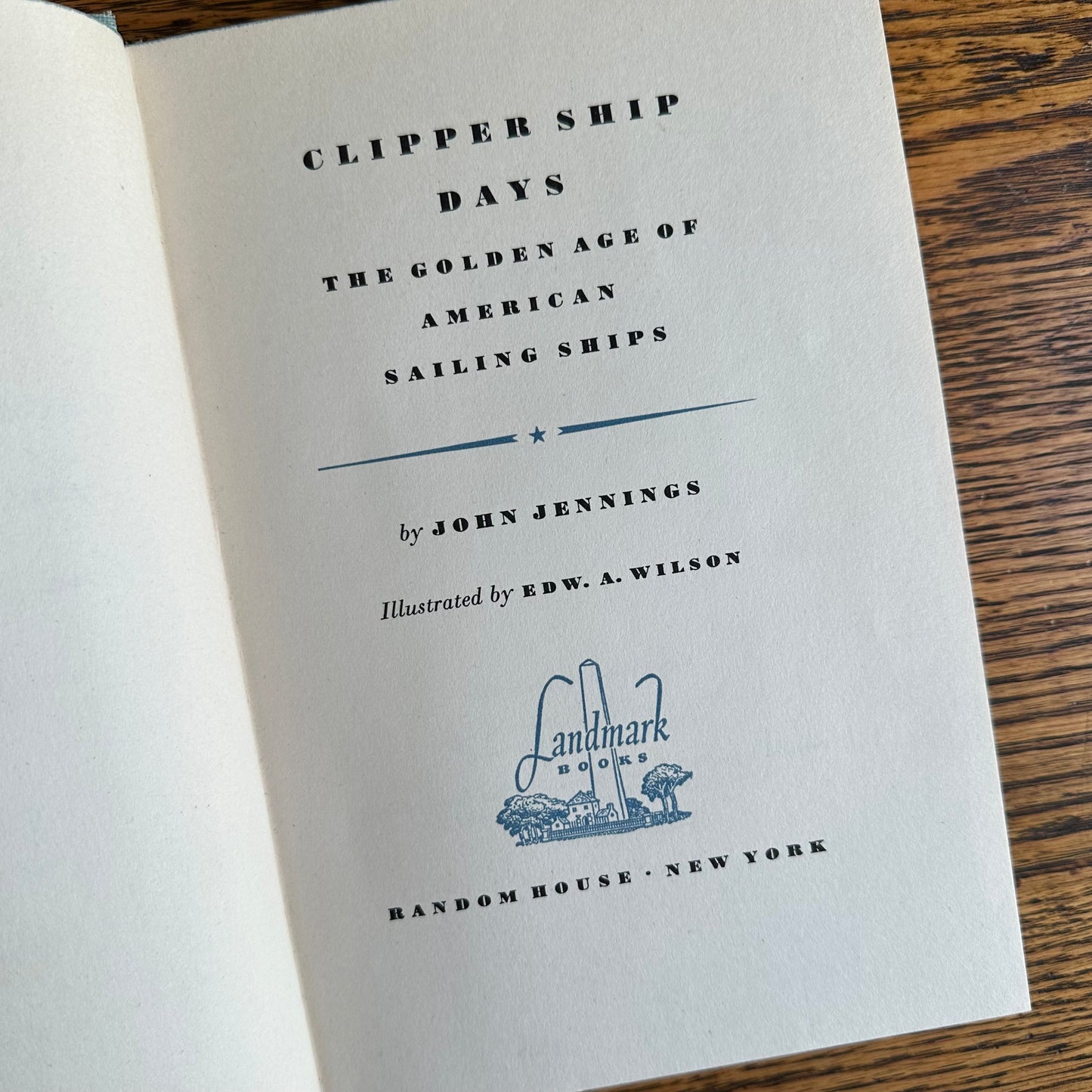 A Set of 11 Vintage Landmark Series Books!