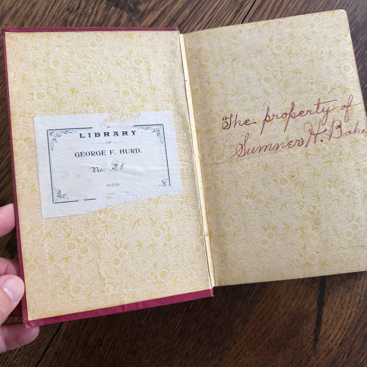 8 Antique Books, Victorian Literature & Children’s Classics — 1874–1888+ | Stowe, Hugo, Abbott, Hood, Beecher & More | Pretty & Seasonal Brown & Red Bindings