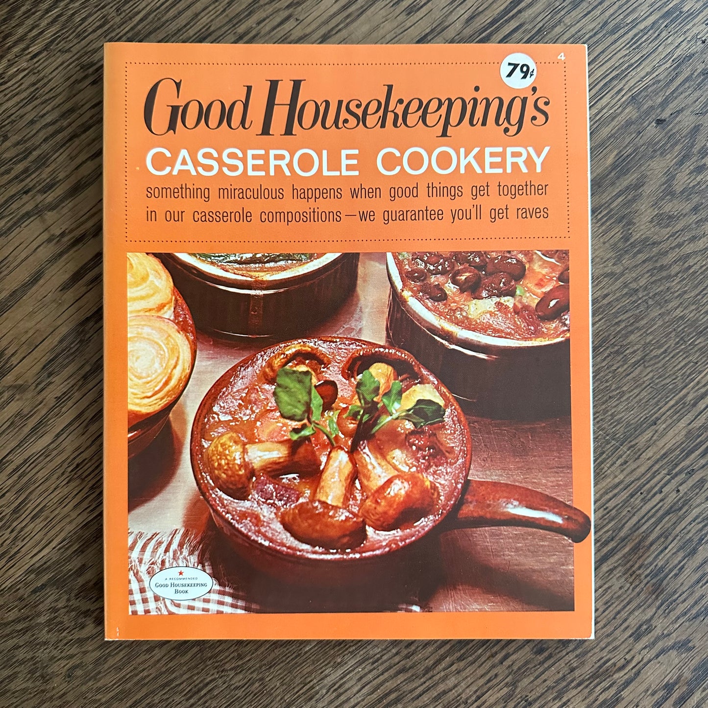 Set of 16 Good Housekeeping Cookbooks, 1967