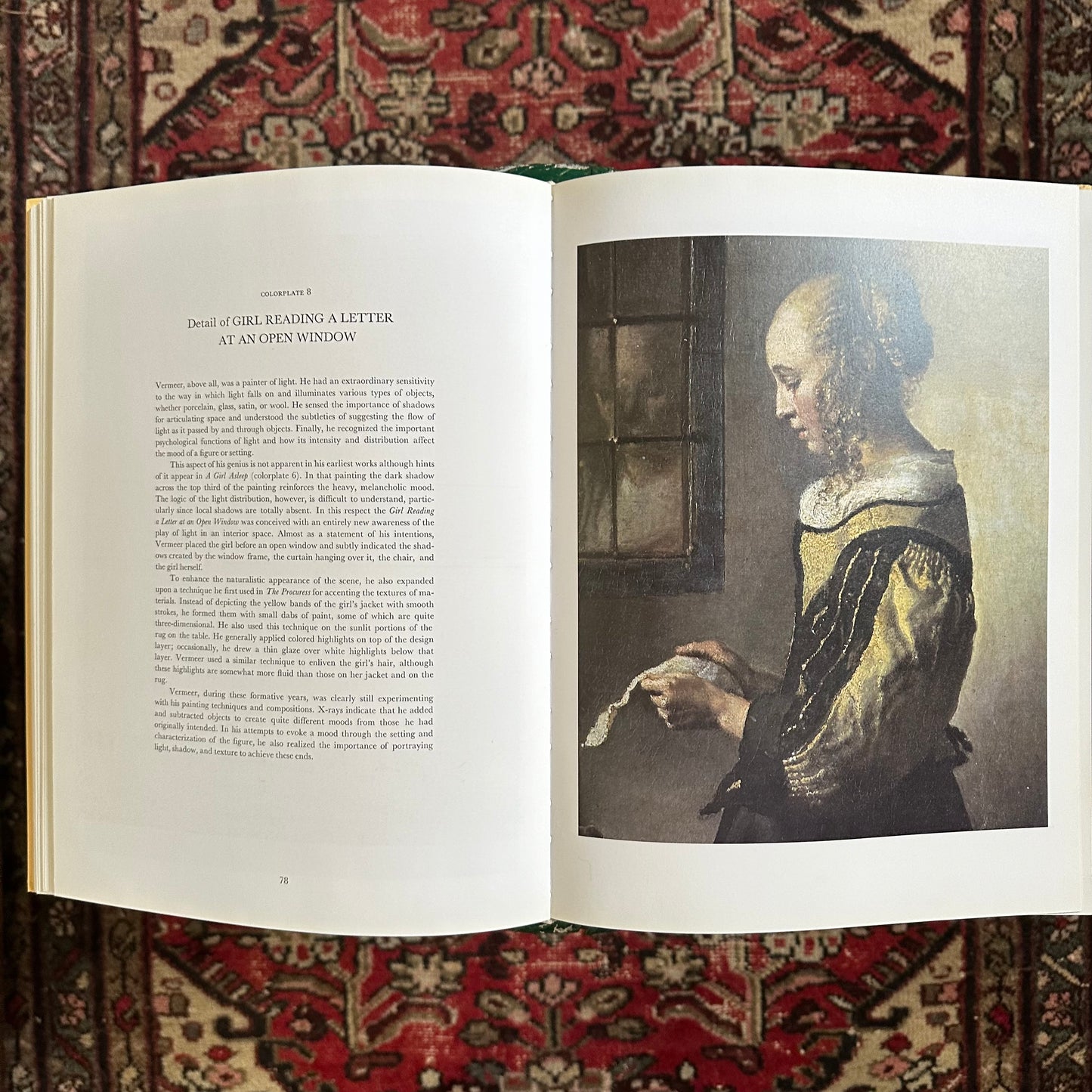 Vermeer: A Coffee Table Book of Art, 1998