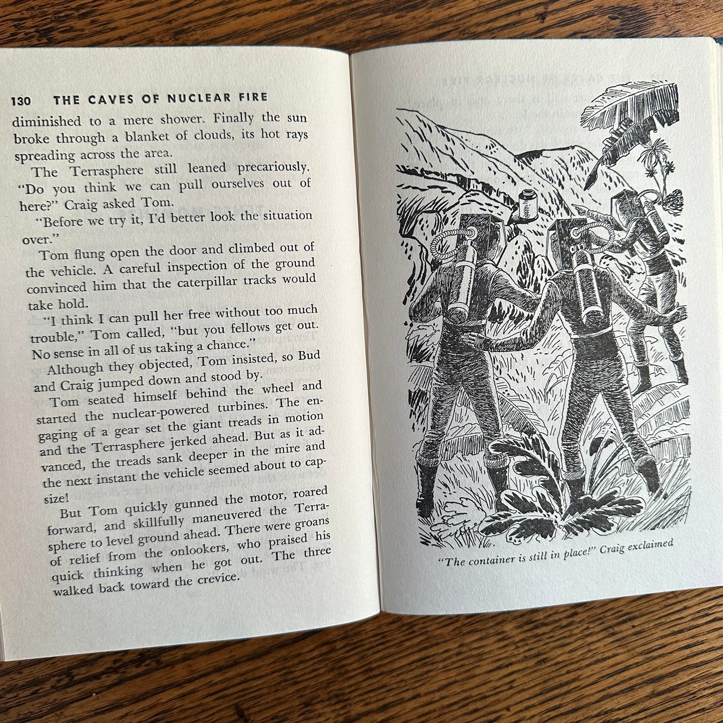 A Collection of 5 Tom Swift Jr. Novels - 1950s