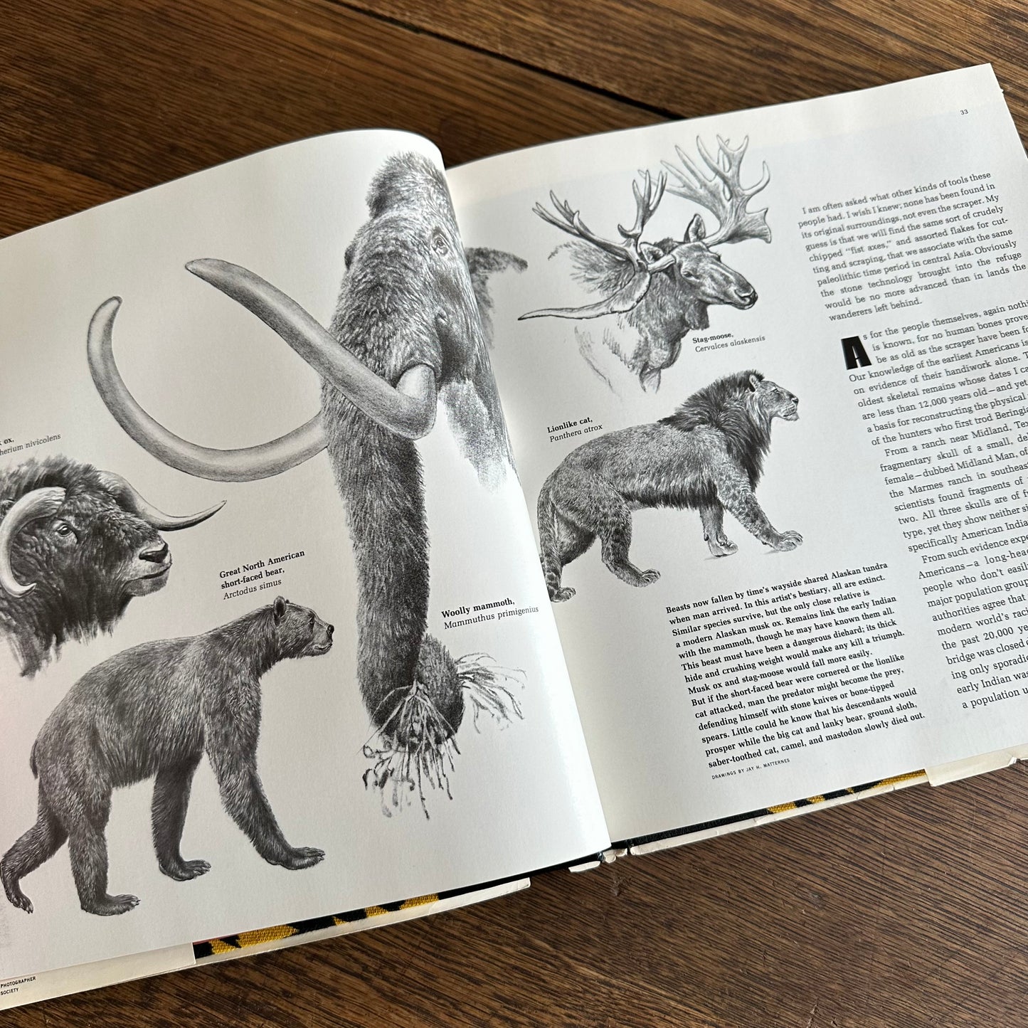 National Geographic’s The World of the American Indian - 1974