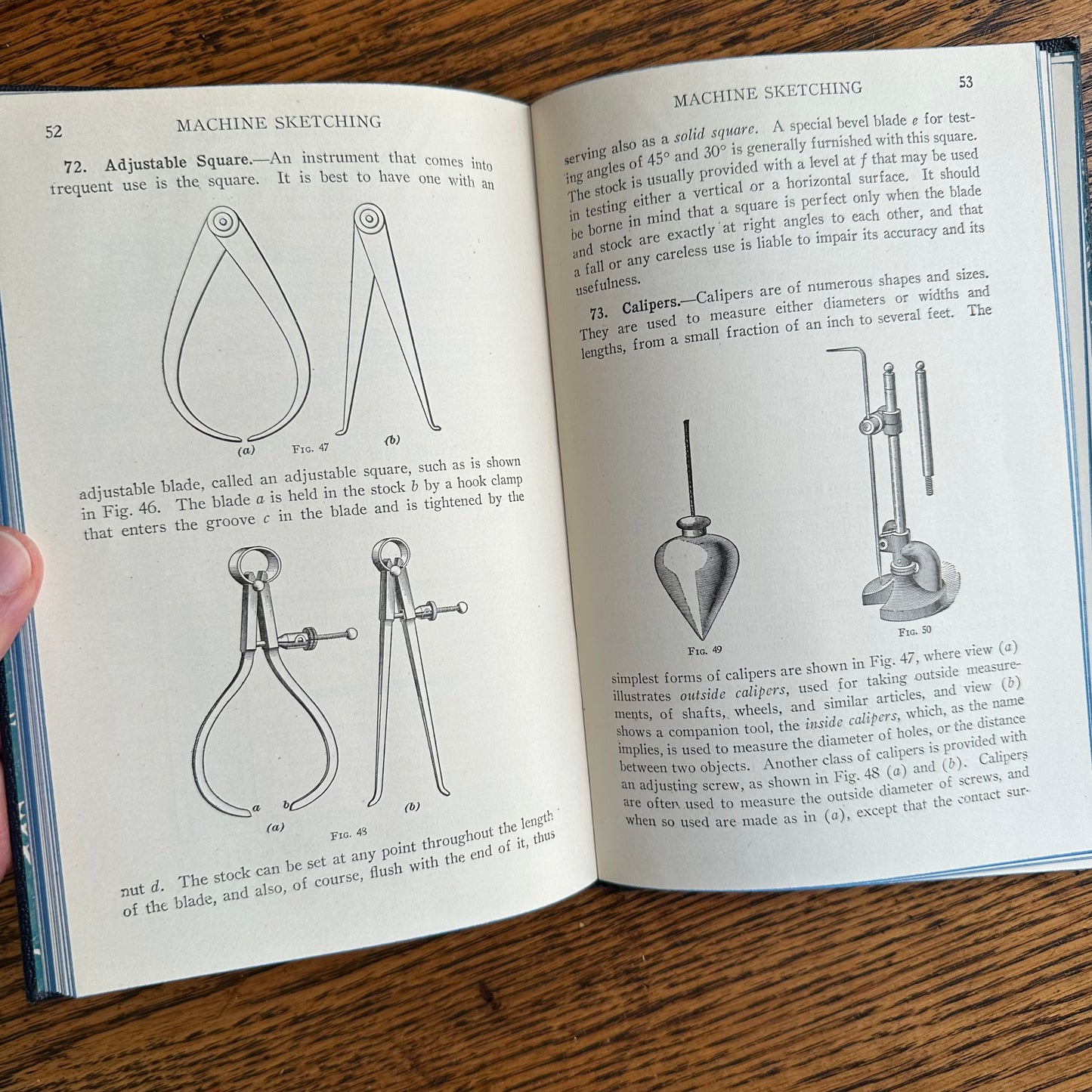 A Set of 13 Vintage Math & Mechanics Textbooks from the International Textbook Co. - 1928-45