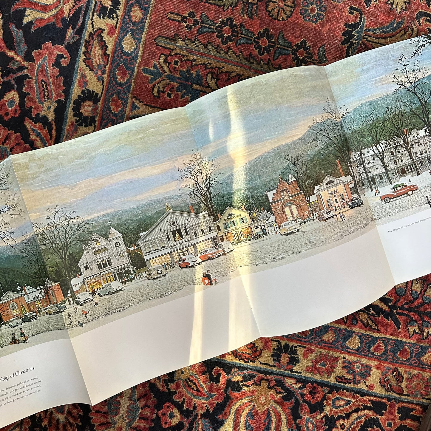 Norman Rockwell: Artist and Illustrator, 1970 - HUGE Coffee Table Edition!