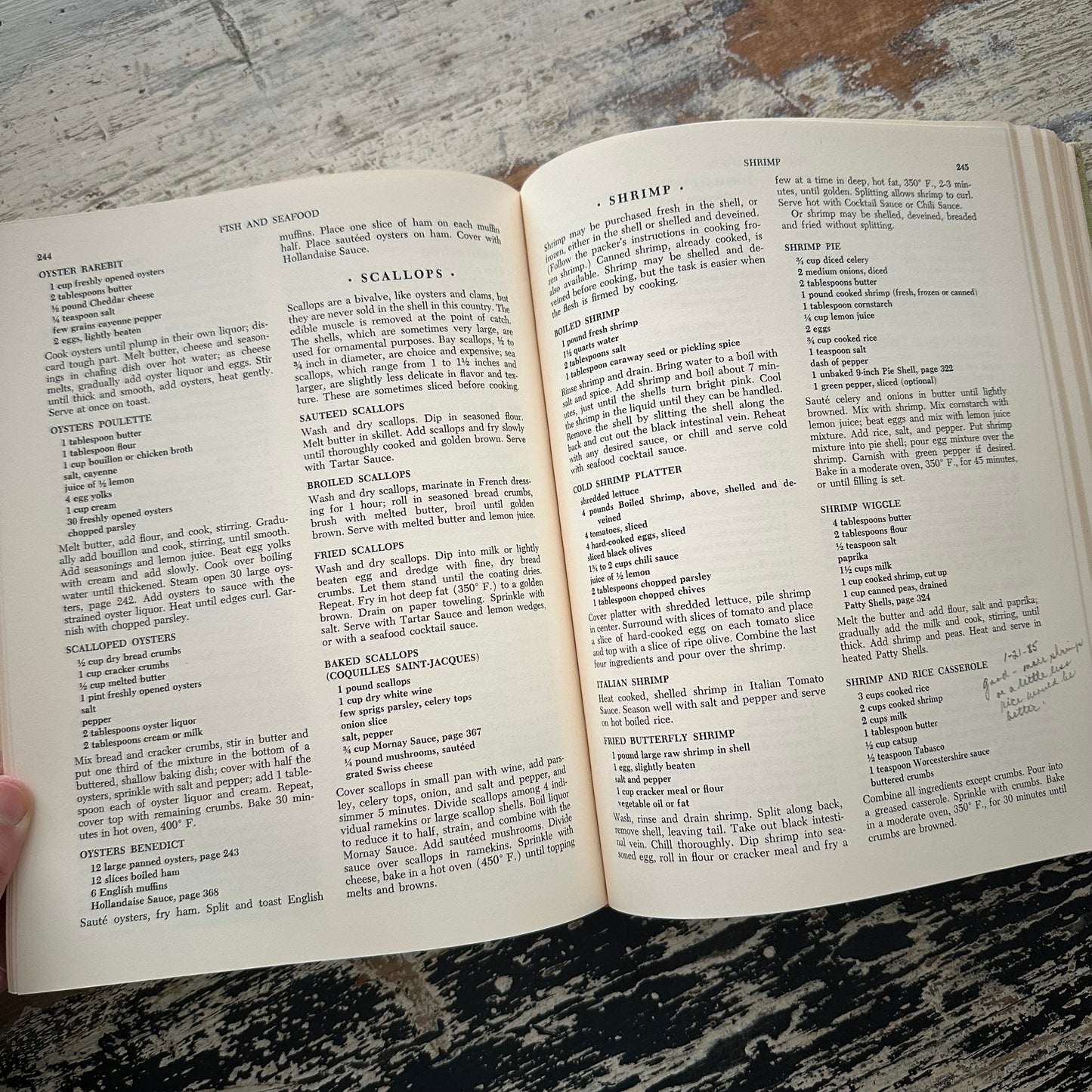 The Settlement Cook Book: The Way to A Man’s Heart - 1965