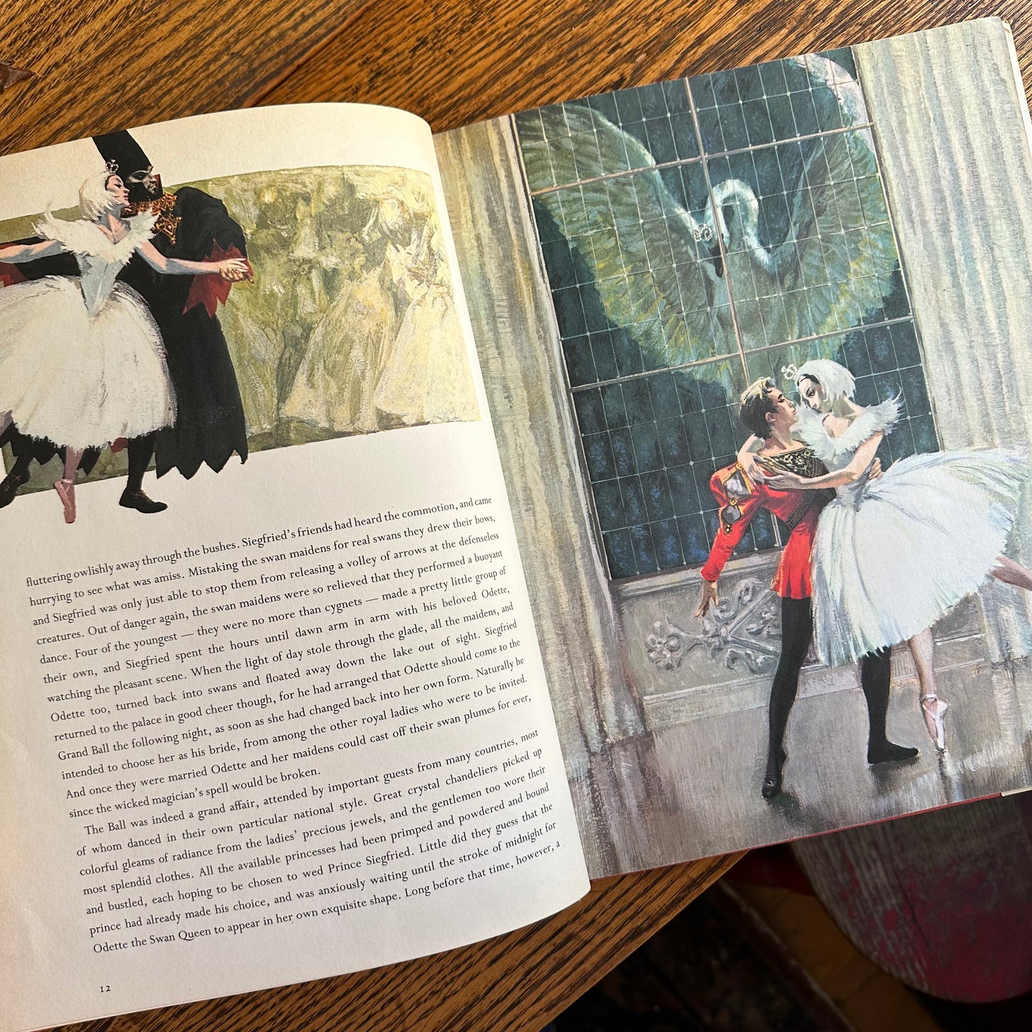 The Royal Book of Ballet for Children - 1962