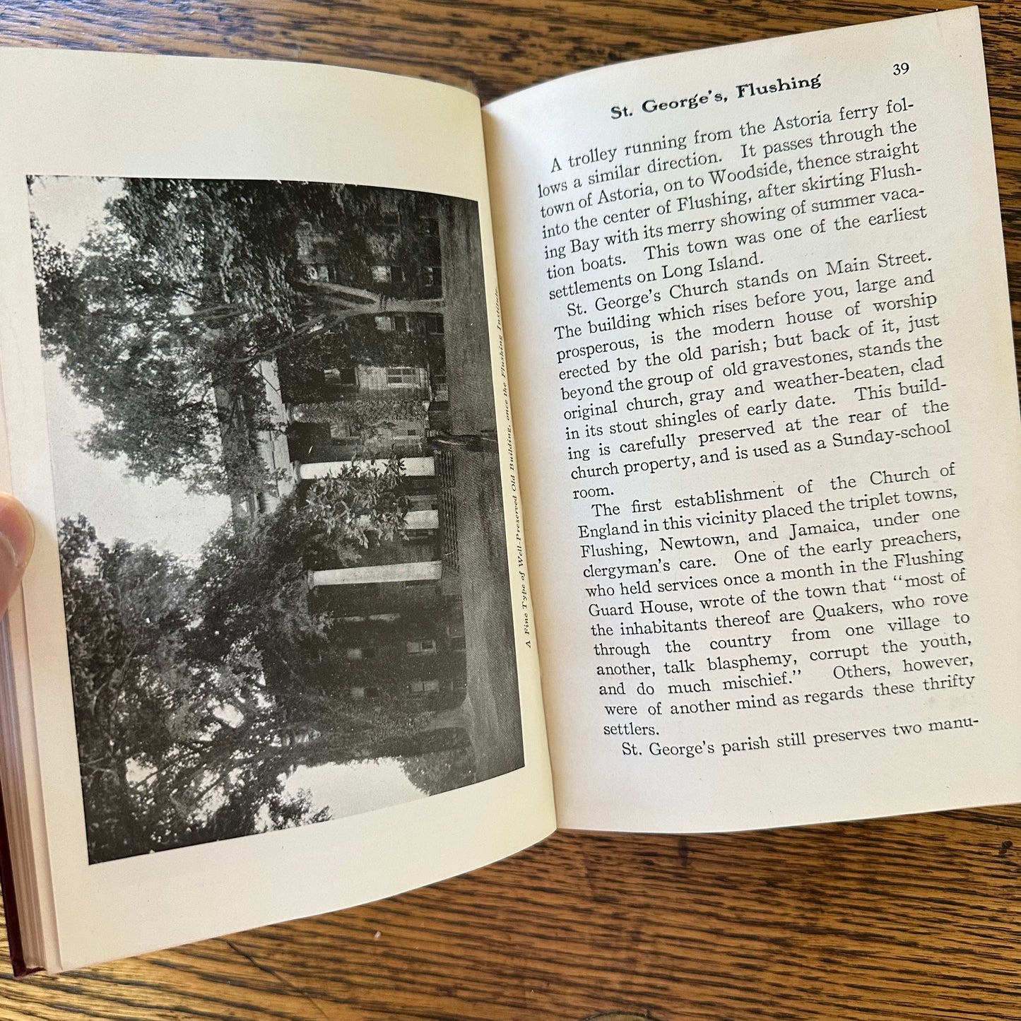 Vintage 1917 Old Roads from the Heart of New York Sarah Comstock Travel History Book Putnam Illustrated Antique NYC Region Guide