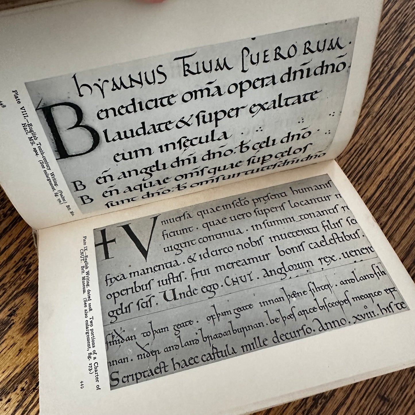 The Artistic Crafts Series of Technical Handbooks: Writing & Illuminating & Lettering by Edward Johnston | 1908 Vintage Calligraphy & Lettering Handbook | Macmillan
