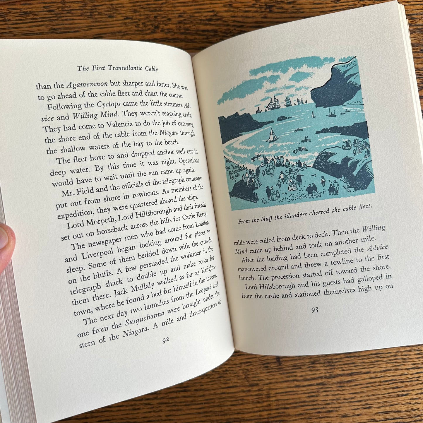 A Set of 11 Vintage Landmark Series Books!