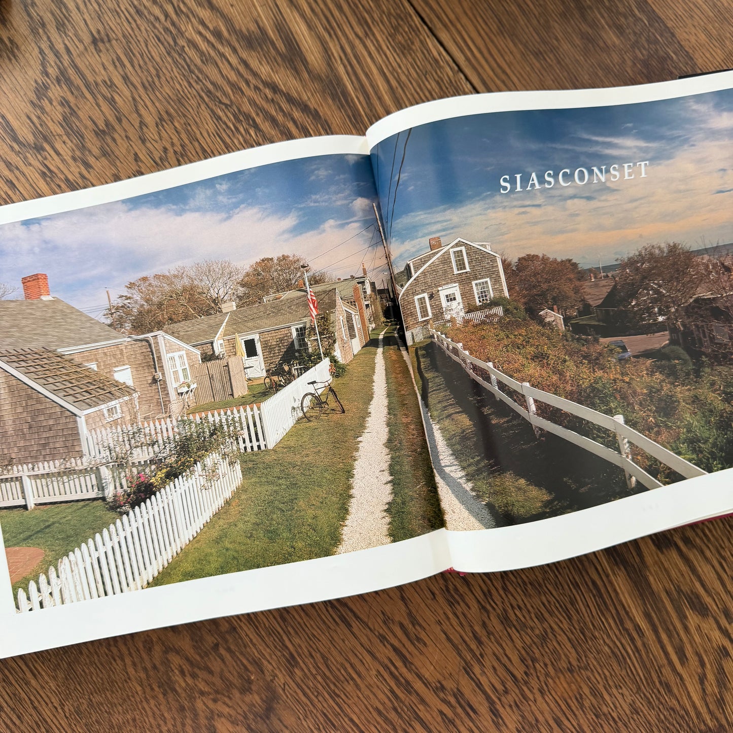 Nantucket Gardens & Houses | Taylor Lewis Photography | Virginia Scott Heard | Vintage 1990 Hardcover | Coastal New England Design Book