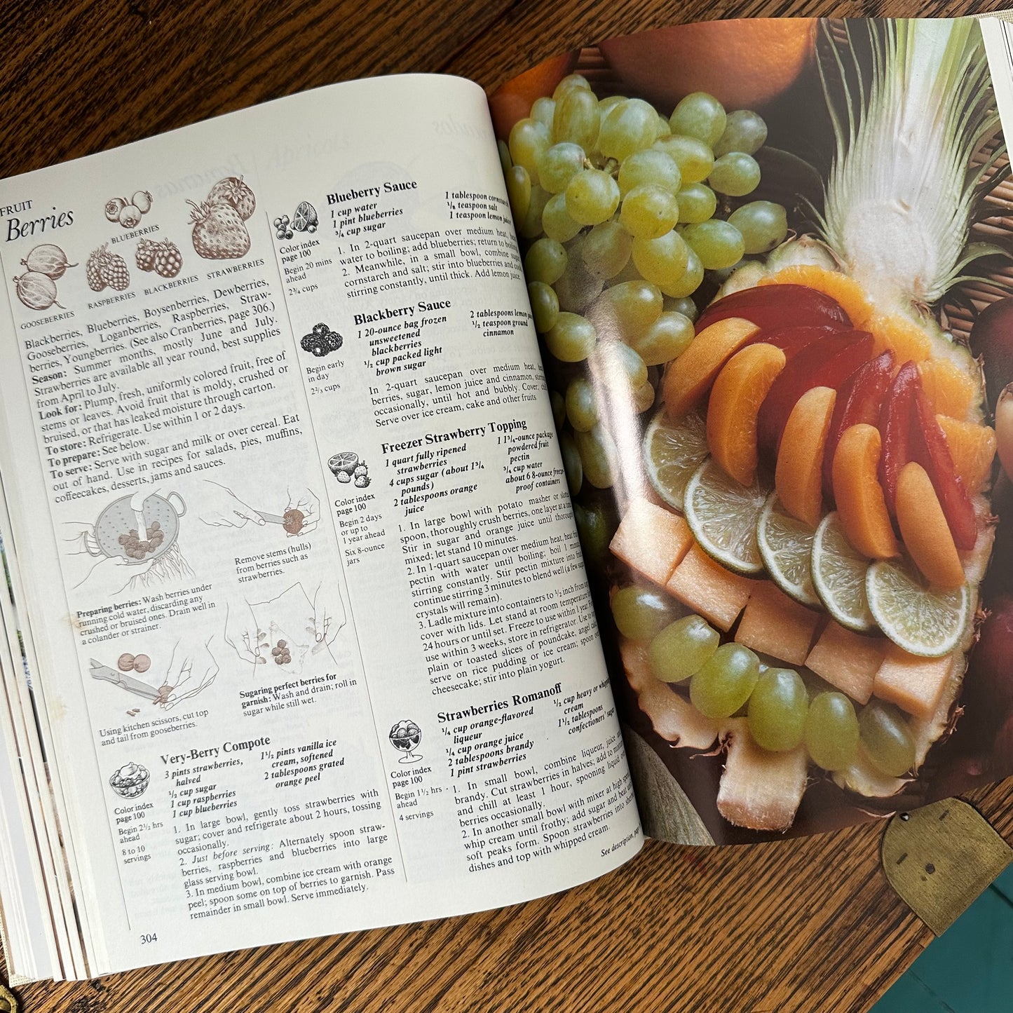 The Good Housekeeping Illustrated Cookbook by Zoe Coulson | Vintage 1980 Step-by-Step Recipes & 900+ Photos