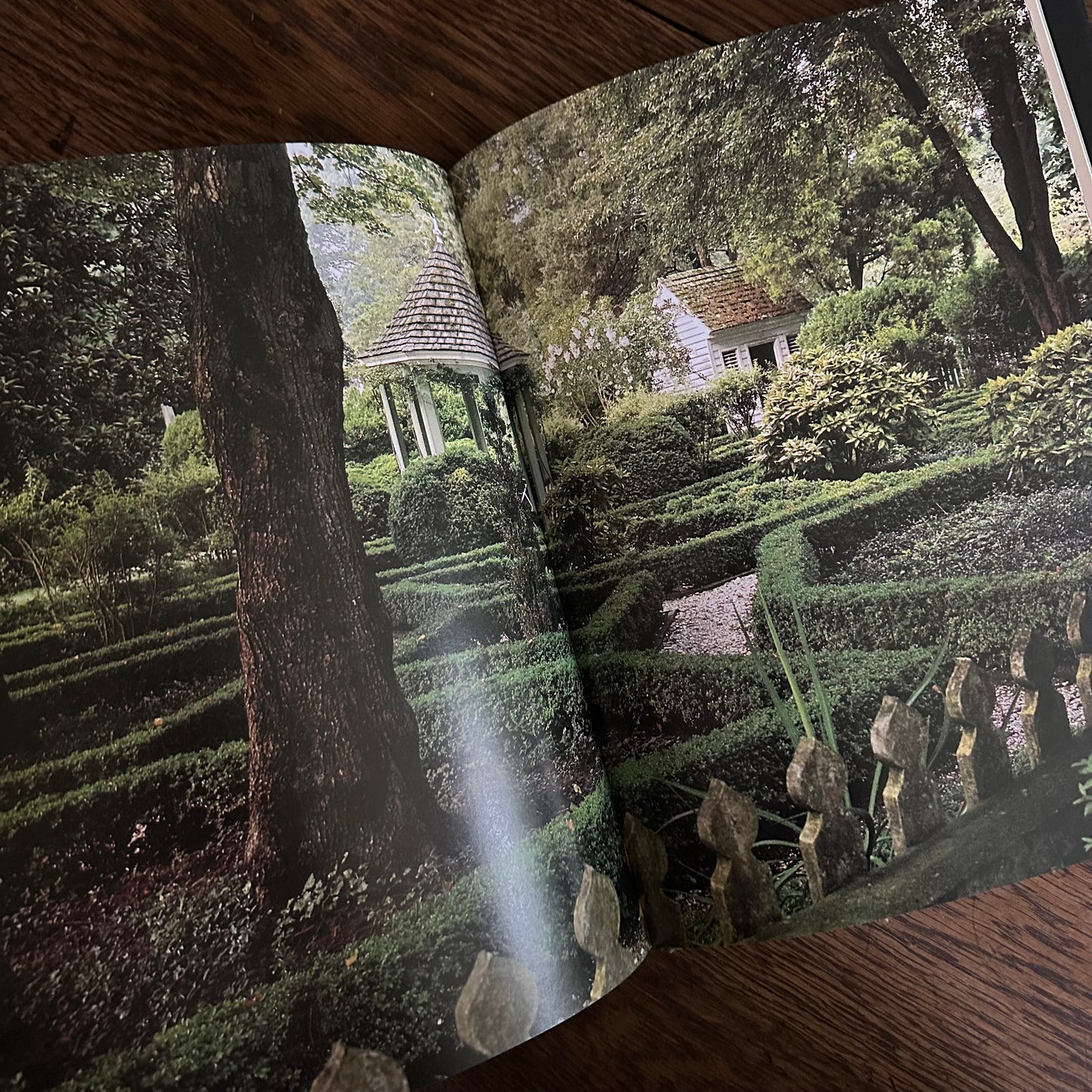 The Gardens of Colonial Williamsburg, 1996