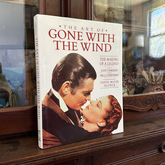 The Art of Gone with the Wind, 1989