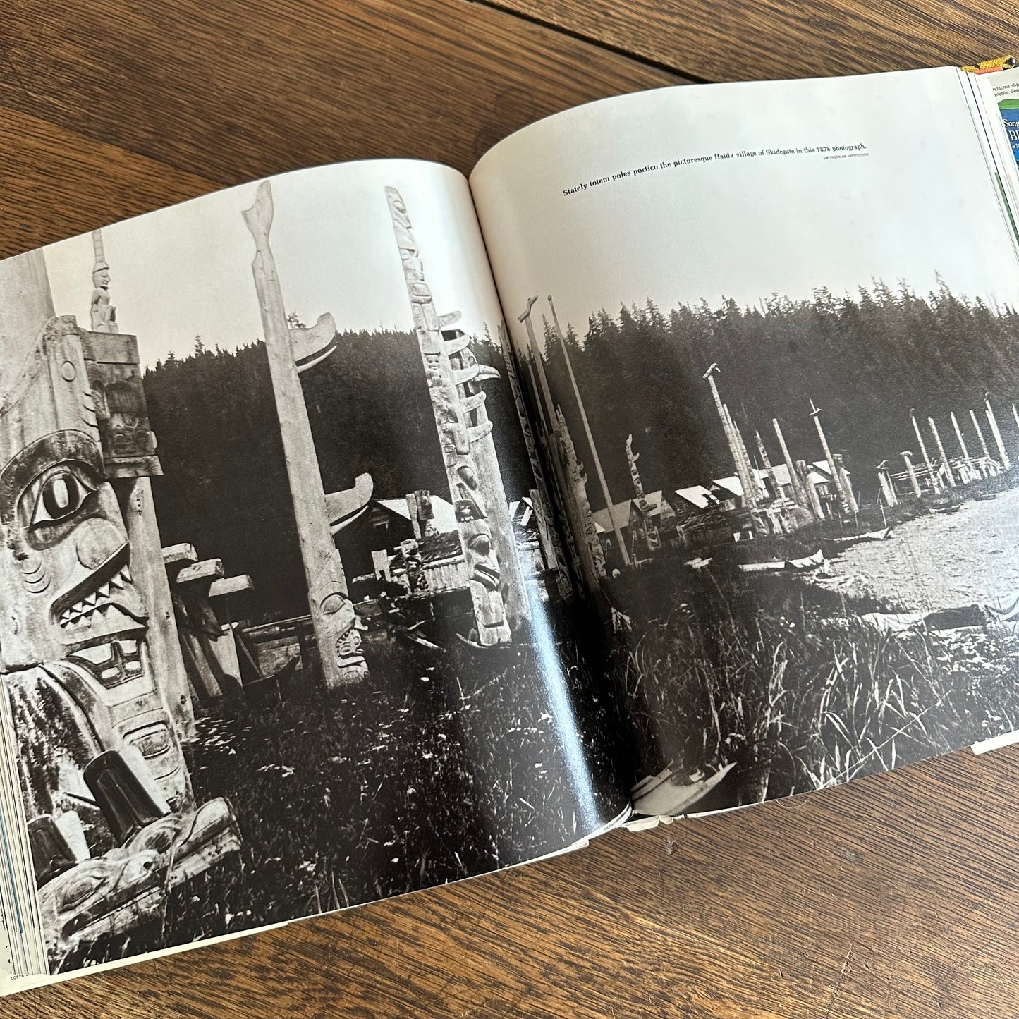 National Geographic’s The World of the American Indian - 1974