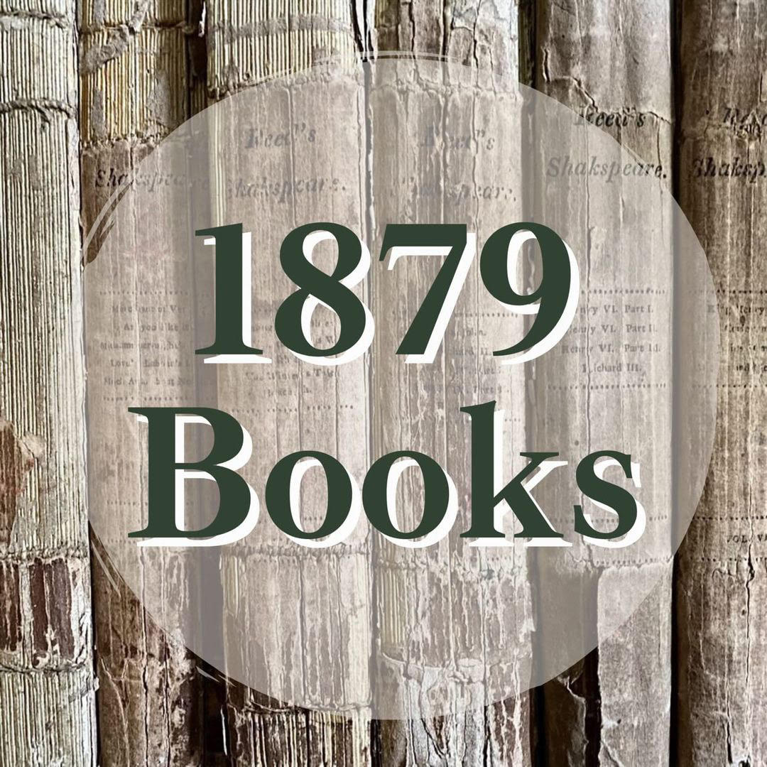 1879 Books