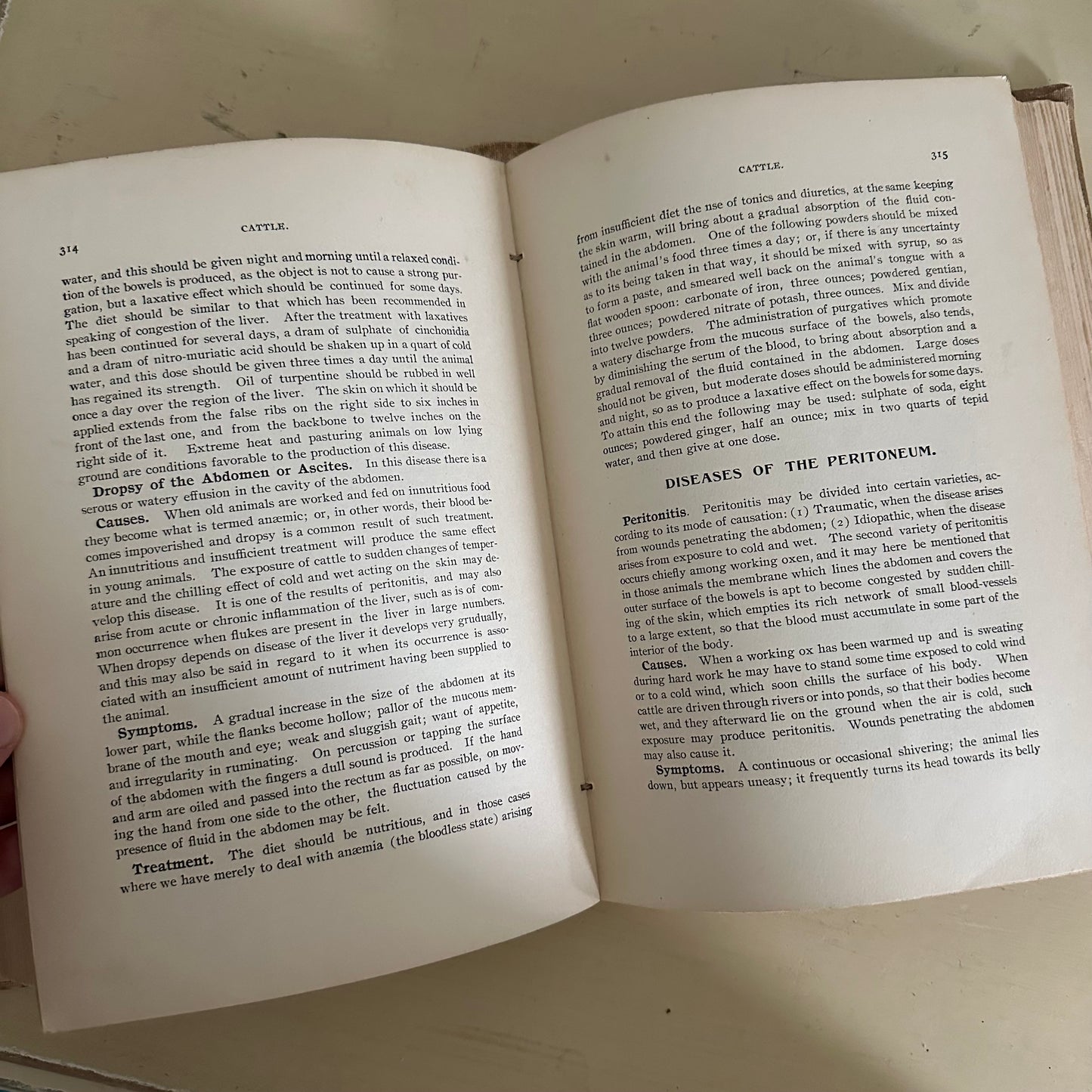 Hand-Book of Ready Reference for Farmers & Homesteaders - 1897