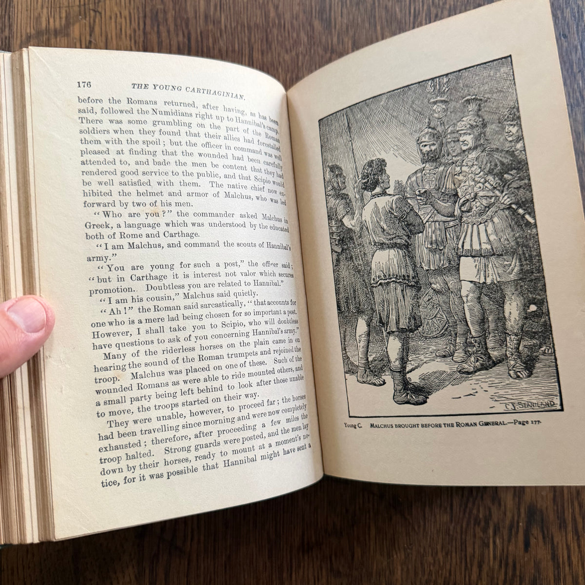 G. A. Henty, 4 Antique Adventure Novels, 135–145 Years Old — Hurst & Co. | A Hidden Foe, The Young Carthaginian, Under Drake’s Flag & The Cornet of Horse