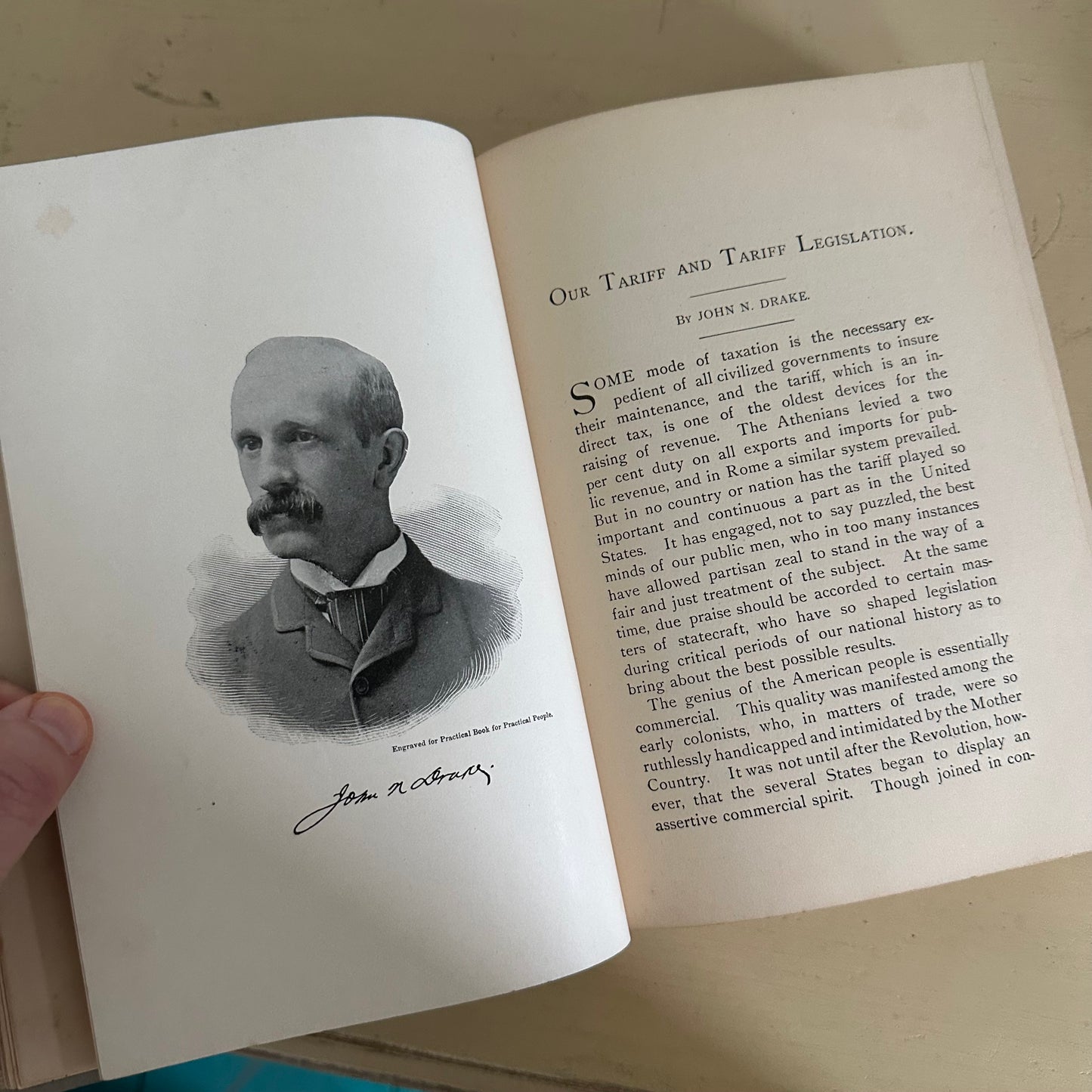 A Practical Book for Practical People - 1895