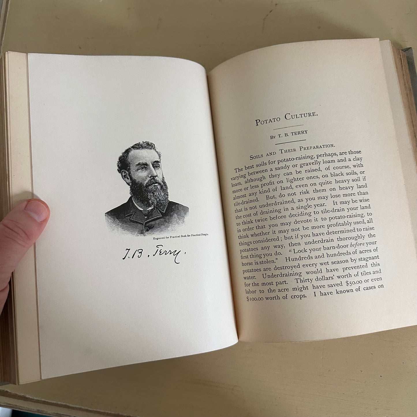 A Practical Book for Practical People - 1895