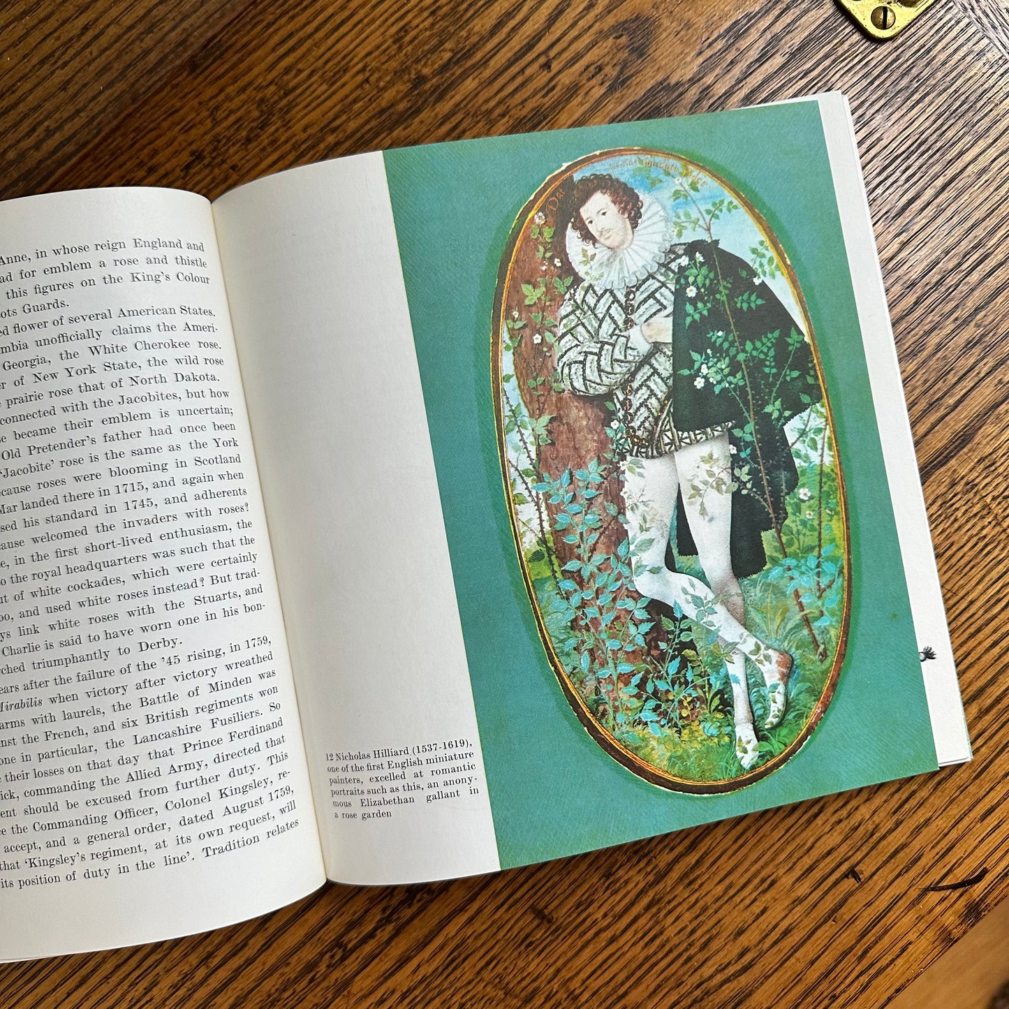 Peter Coats’ Roses: Pleasures and Treasures - 1962