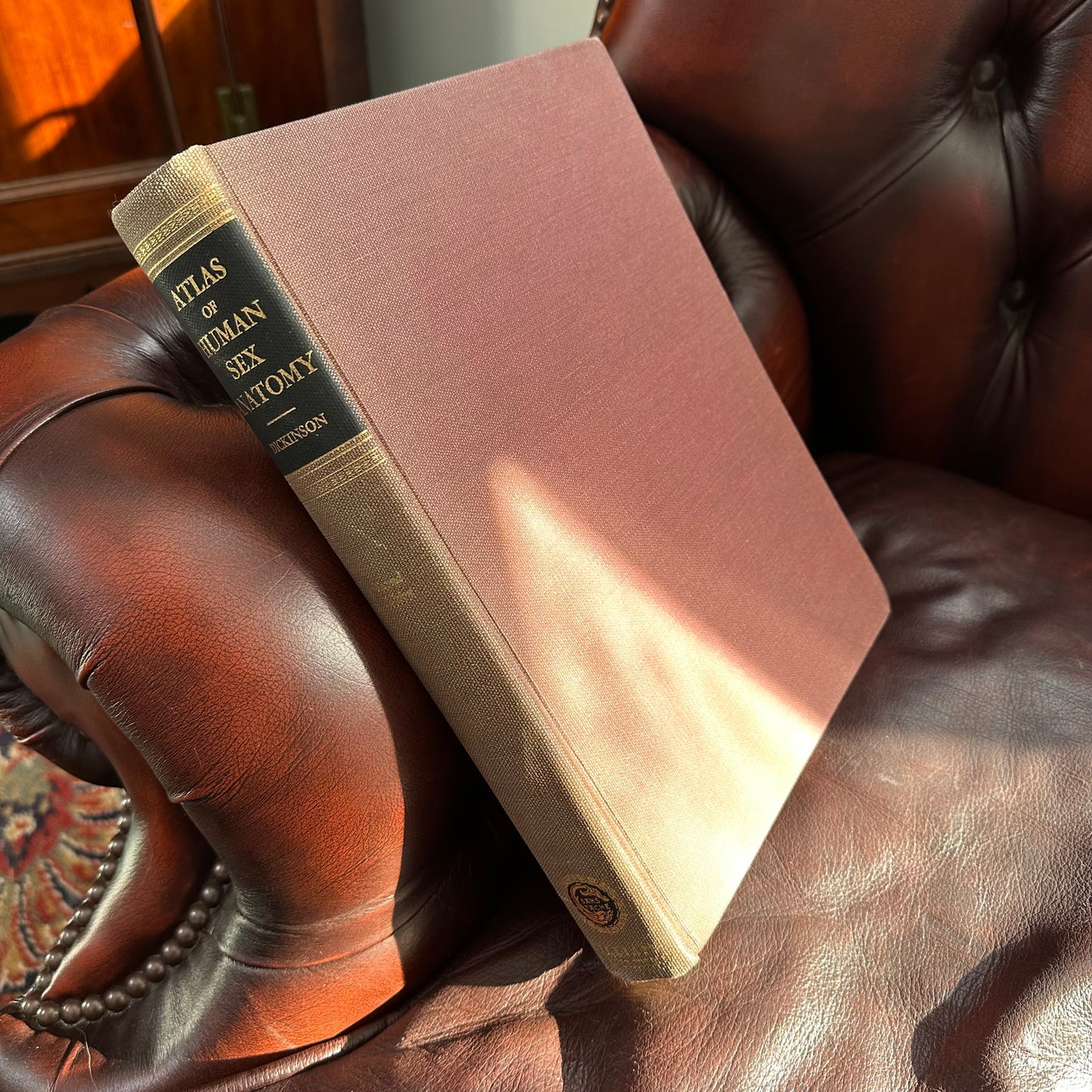 Human Sex Anatomy: A Topographical Hand Atlas, 1949