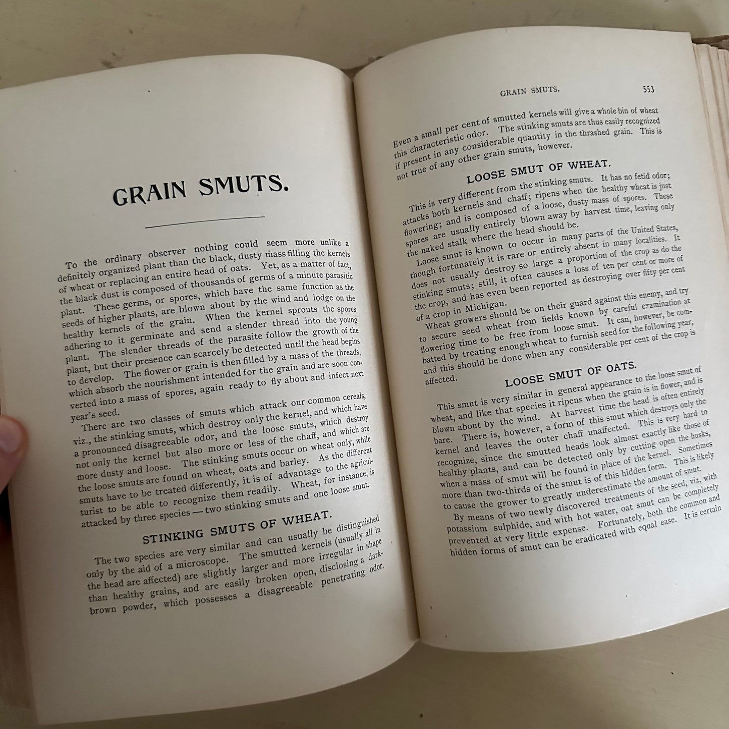 Hand-Book of Ready Reference for Farmers & Homesteaders - 1897