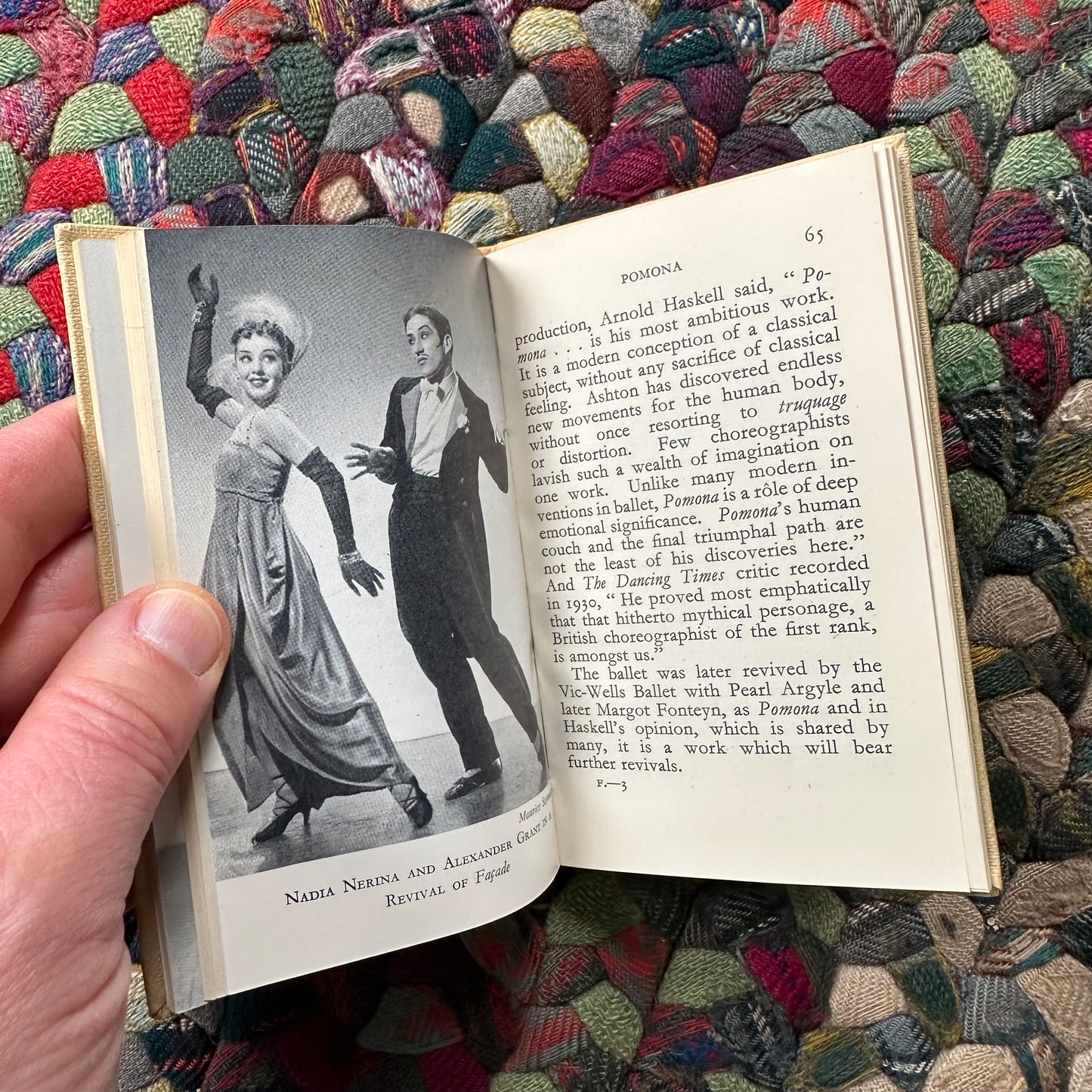 8 Little Books from  the 1940s-50s Series Stories of the Ballets