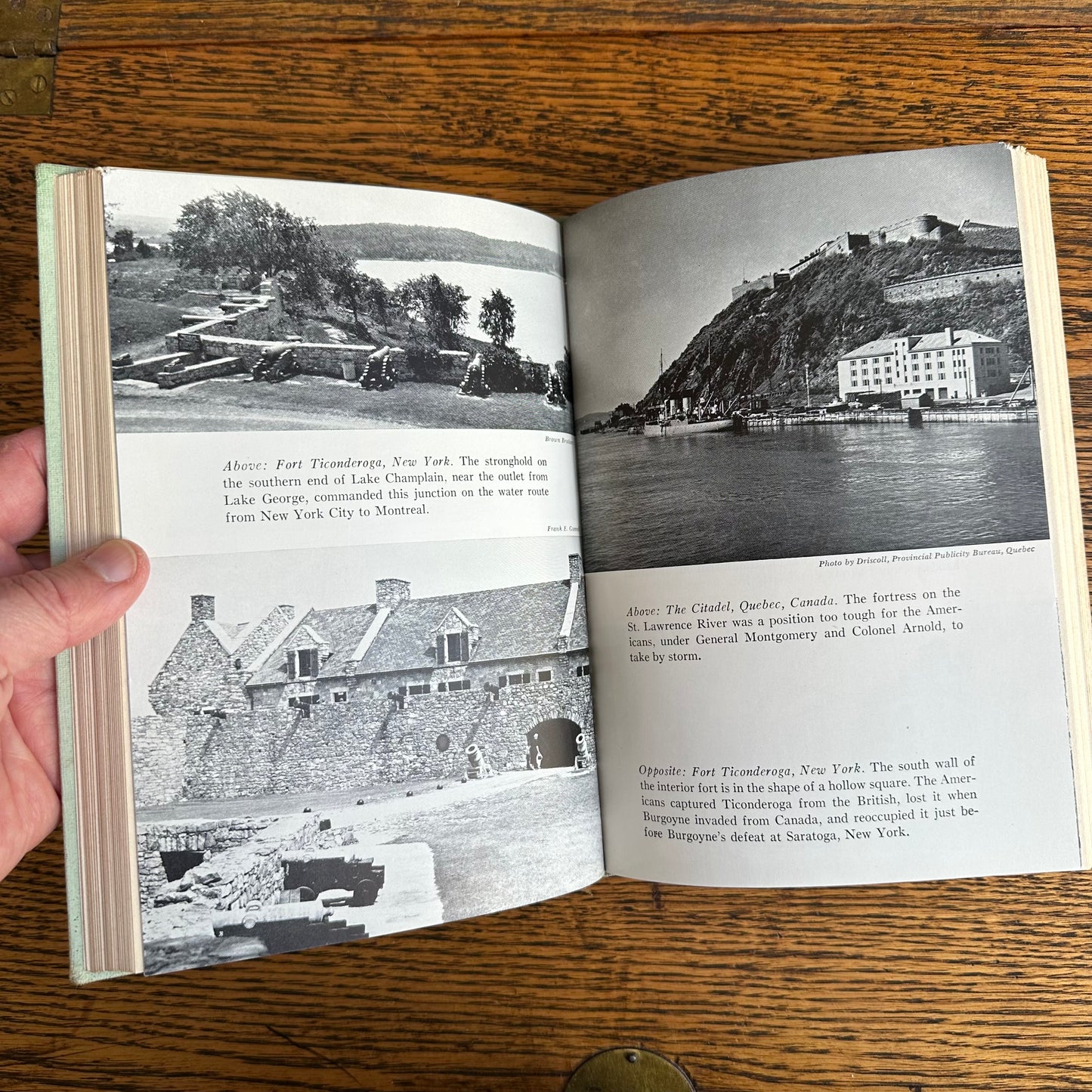 A Set of 11 Vintage Landmark Series Books!