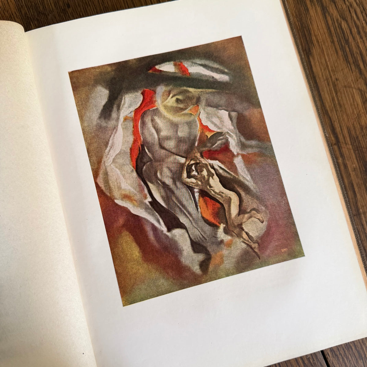 The European Scrap Book - 1928 - William H Wise - Vintage Illustrated Anthology of History, Literature, and Art