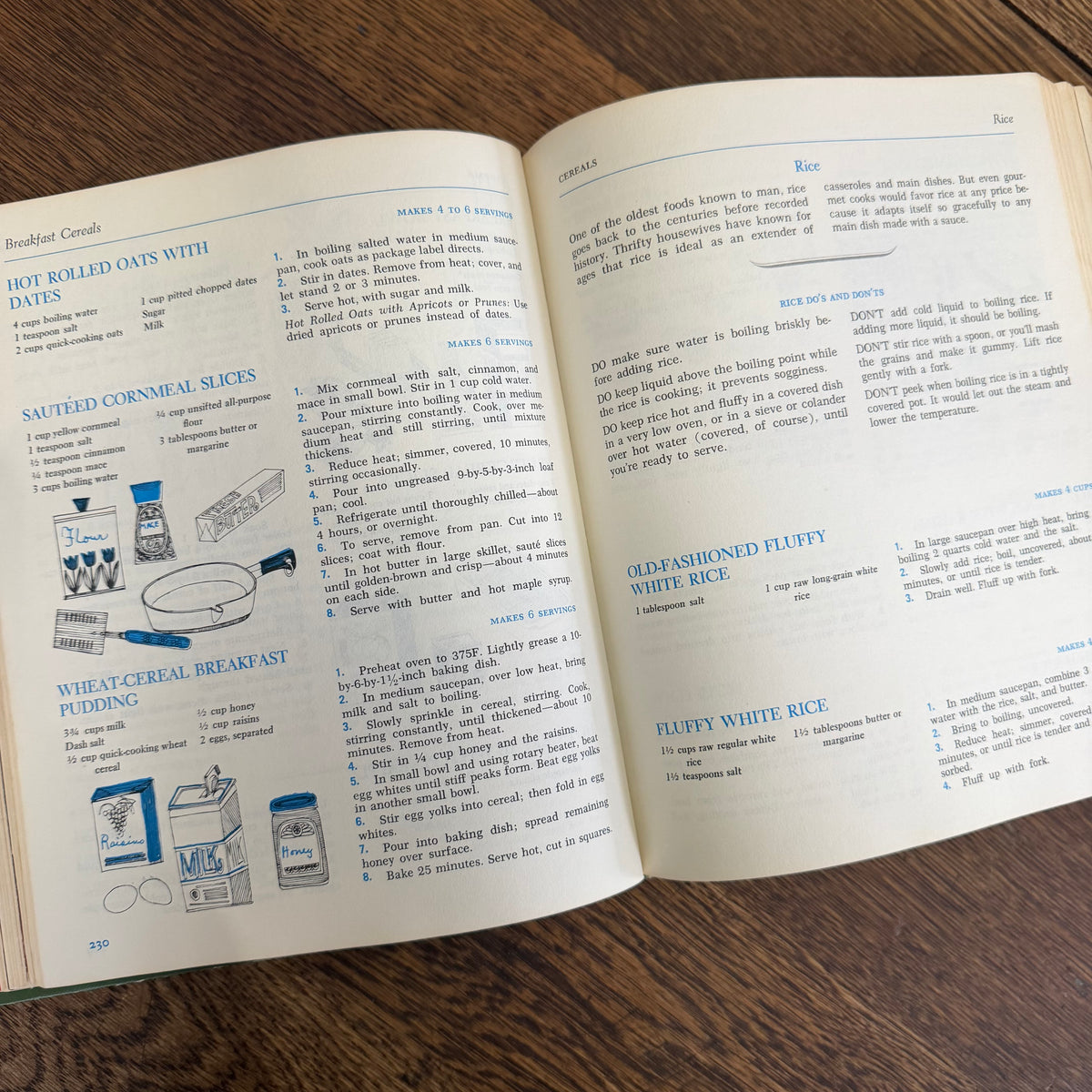 McCall’s Cook Book, 1963 10th Printing, Random House, Vintage Mid-Century, 786 Illustrated Pages