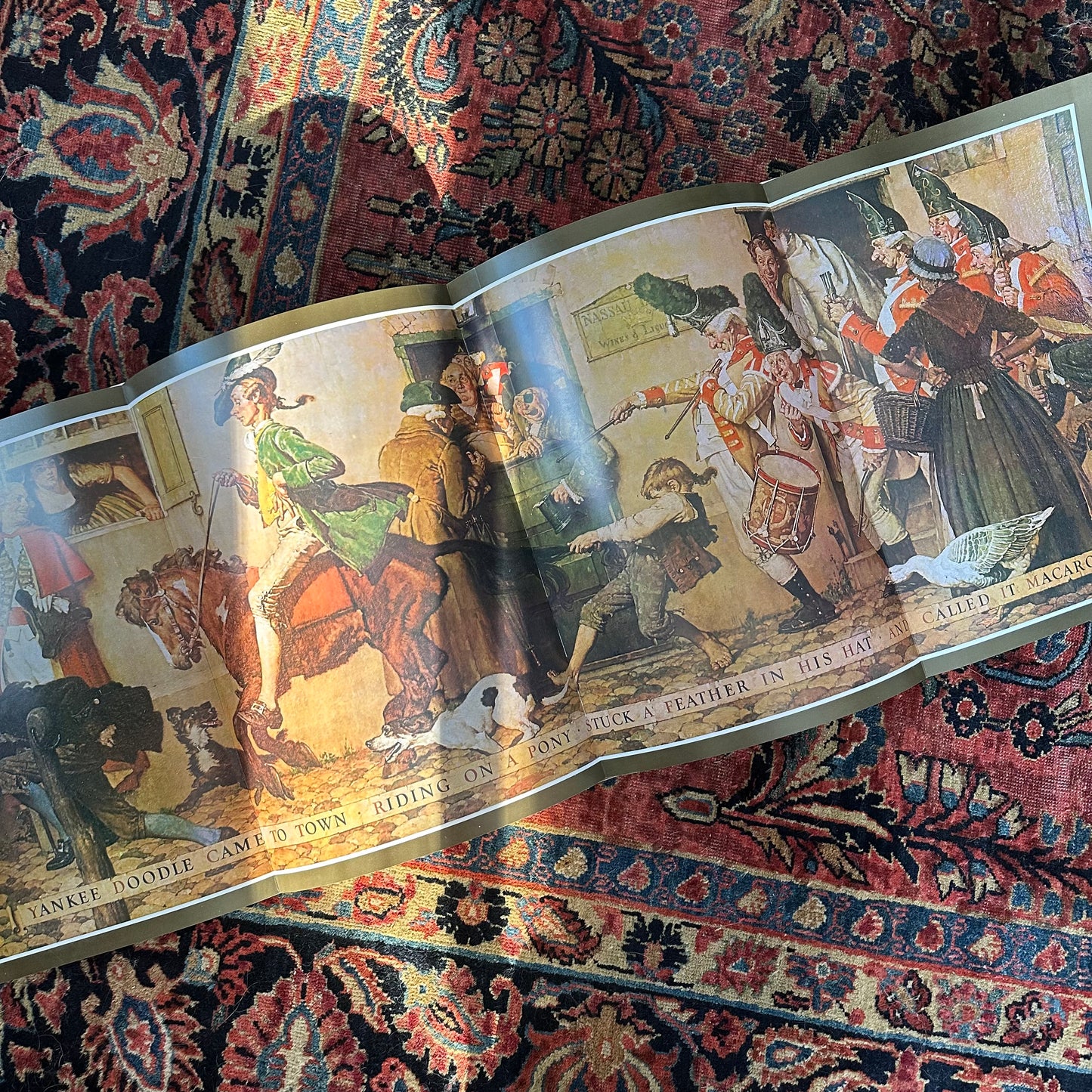 Norman Rockwell: Artist and Illustrator, 1970 - HUGE Coffee Table Edition!