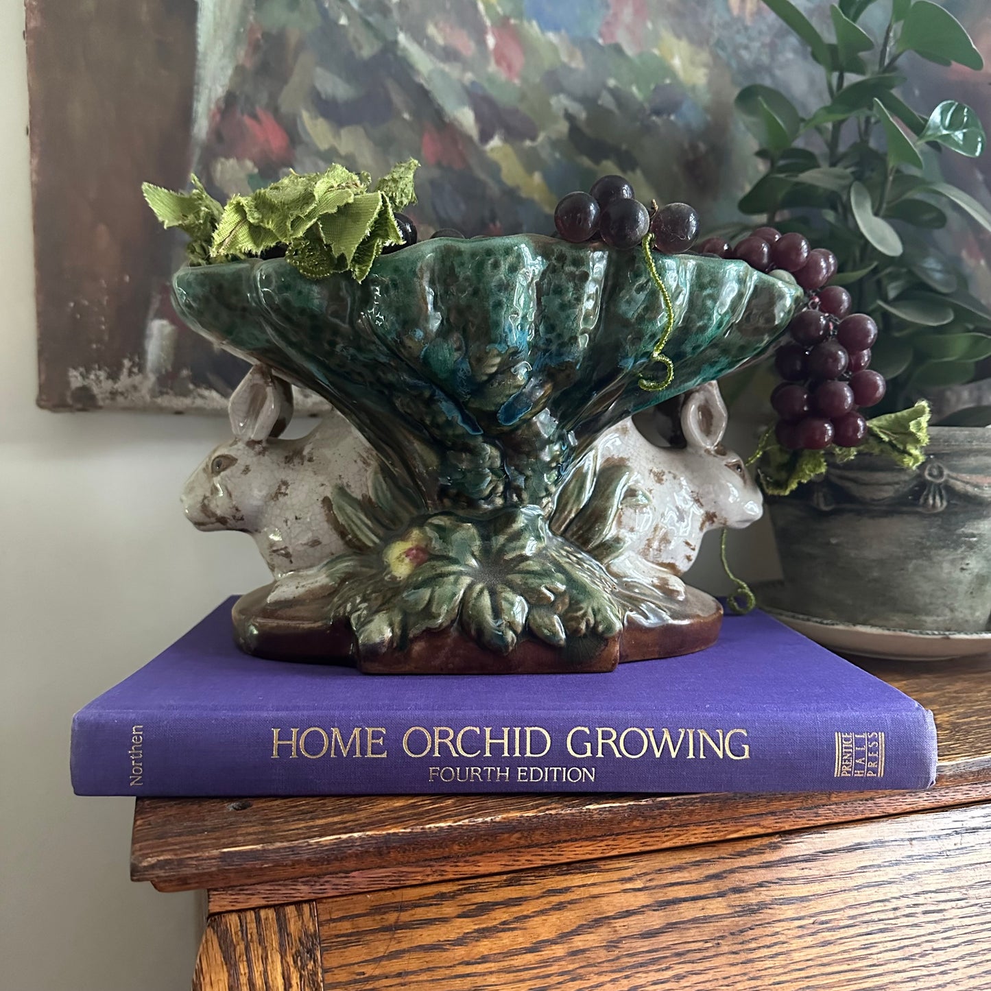 Home Orchid Growing, 1990