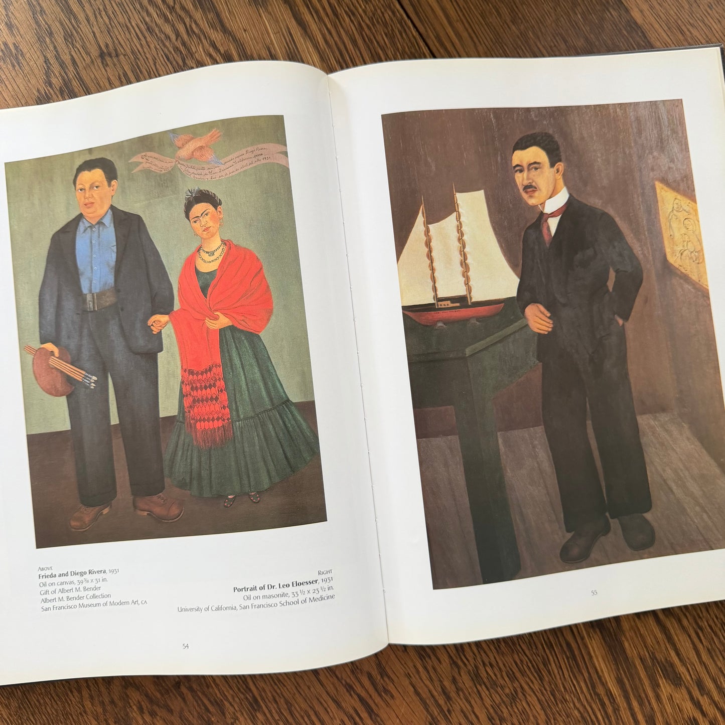 Frida Kahlo by Salomon Grimberg | Oversized Art Book | Hardcover with Dust Jacket | 2004 | Mexican Artist Biography | Illustrated