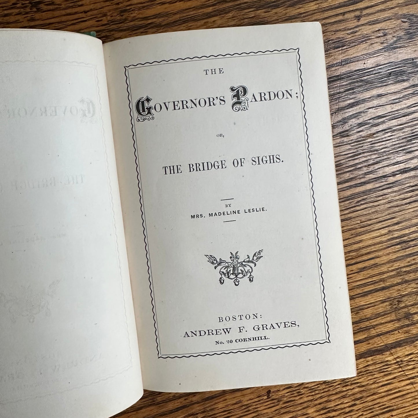 A Set of 4 1809 Storybooks from The Woodbine Series