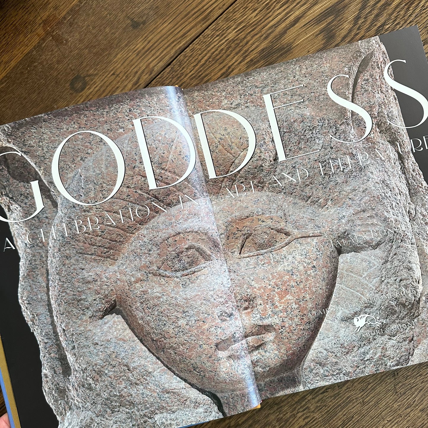 Goddess: A Celebration in Art and Literature, 1997