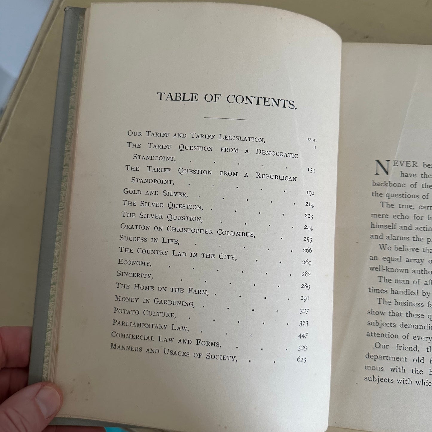 A Practical Book for Practical People - 1895