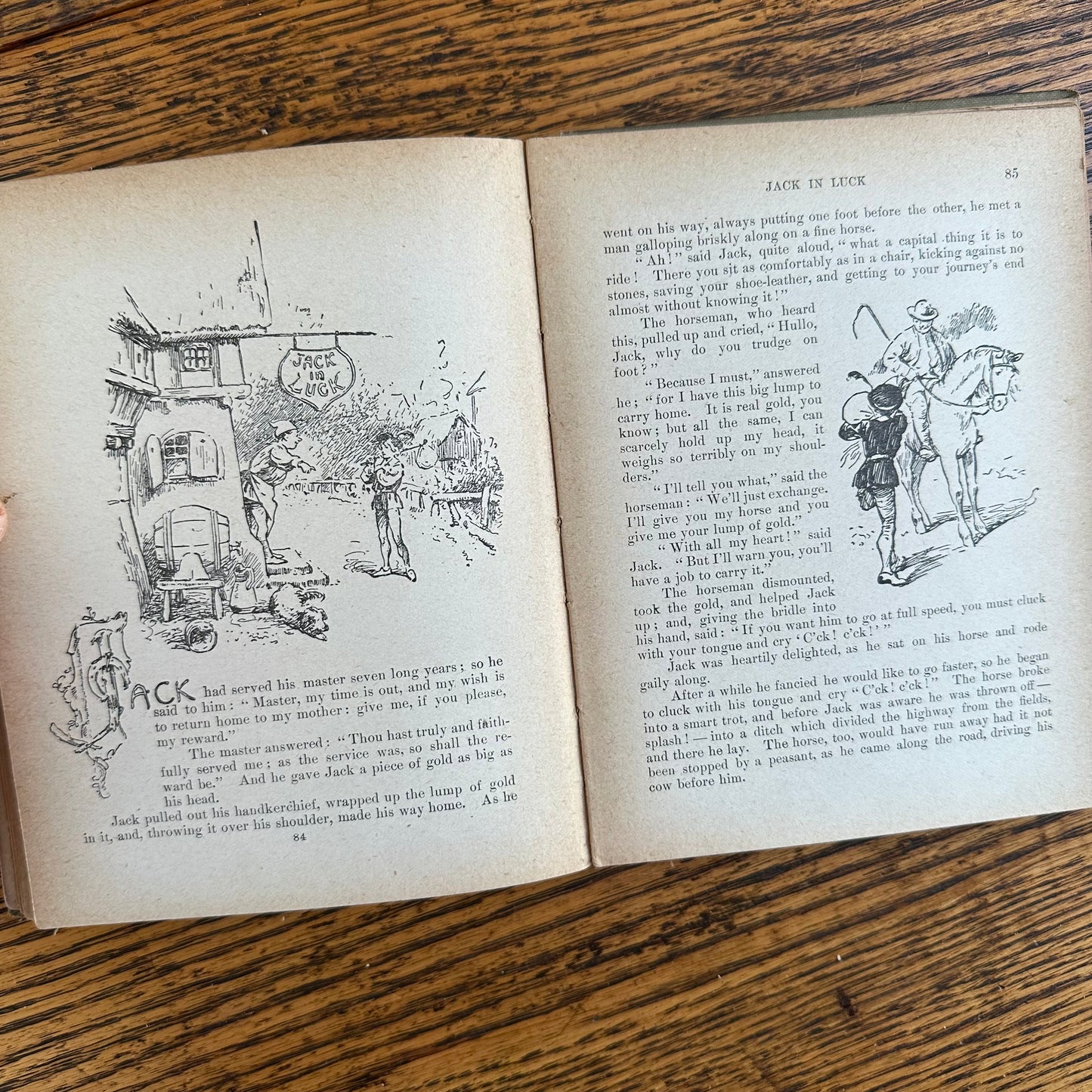 Mother Goose Nursery Tales - 1890