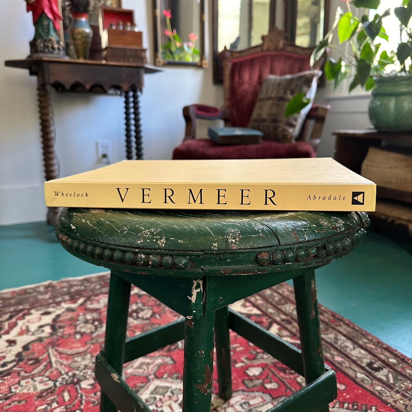 Vermeer: A Coffee Table Book of Art, 1998