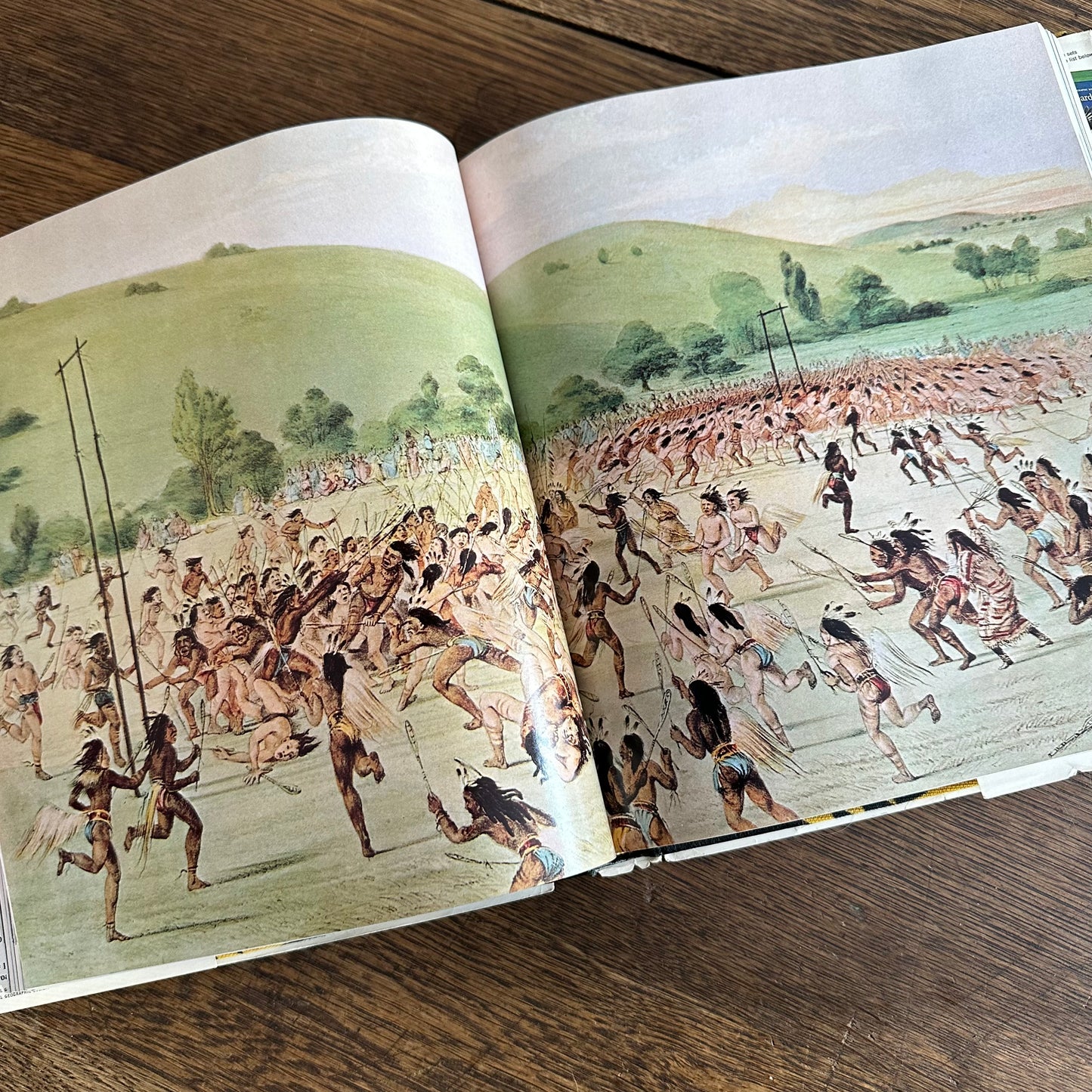 National Geographic’s The World of the American Indian - 1974