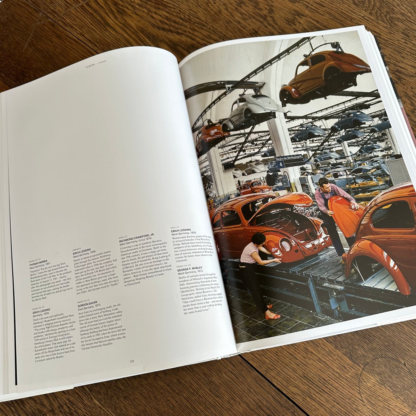 Taschen & National Geographic’s EUROPE: Around the World in 125 Years - 2015