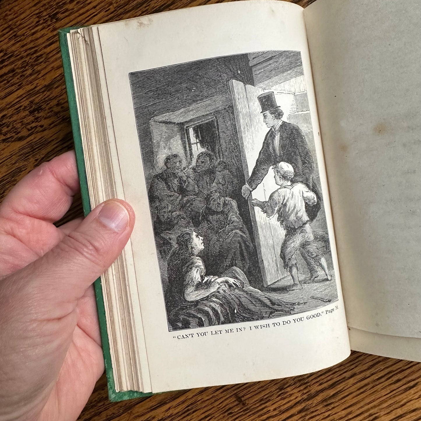 A Set of 4 1809 Storybooks from The Woodbine Series